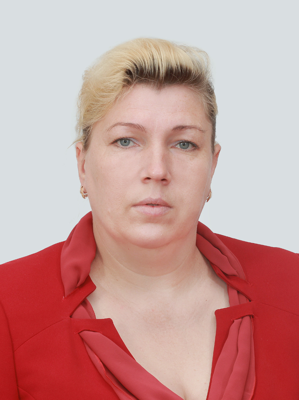 Занина Людмила Николаевна.