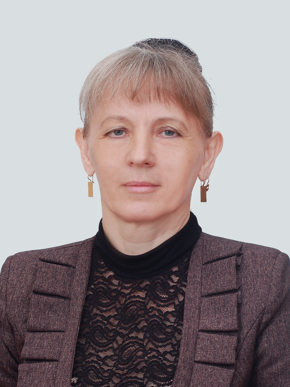Симонова Алёна Николаевна.