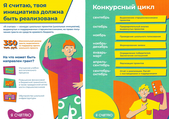 Конкур "Я считаю".